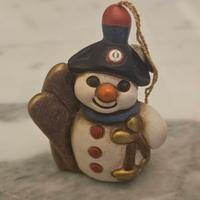 Thun pupazzo carabinieri vip