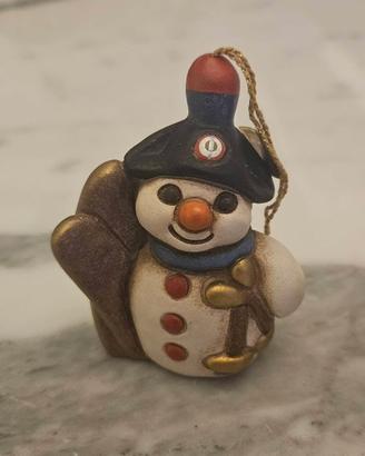 Thun pupazzo carabinieri vip