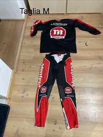 Abbigliamento moto