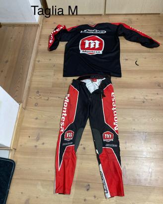 Abbigliamento moto