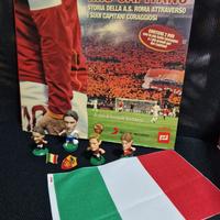 Super lotto 9 gadget ROMA TOTTI