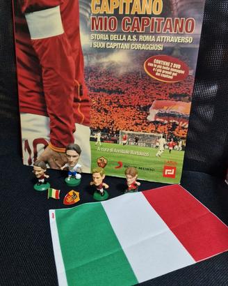 Super lotto 9 gadget ROMA TOTTI