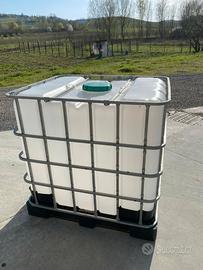 Cisterna 1000 litri