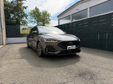 Ford Focus 1.5 EcoBlue 120 CV SW ST-Line