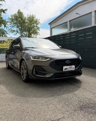 Ford Focus 1.5 EcoBlue 120 CV SW ST-Line
