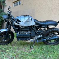 BMW K100 LT cafe racer 1988