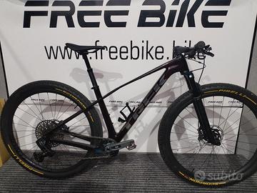 MTB carbonio Trek Procaliber 9.7 AXS - M