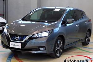 NISSAN Leaf E+ 62KWH N-CONNECTA 217CV UNICO PRO