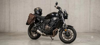 YAMAHA XSR 700 