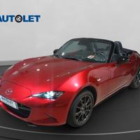 Mazda MX-5 1.5L Skyactiv-G Homura 132CV