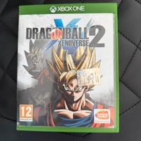 Dragon ball xenoverse 2 Xbox