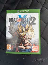 Dragon ball xenoverse 2 Xbox