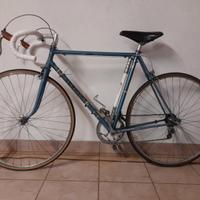Bici vintage Mondial per EROICA cambio campagnolo