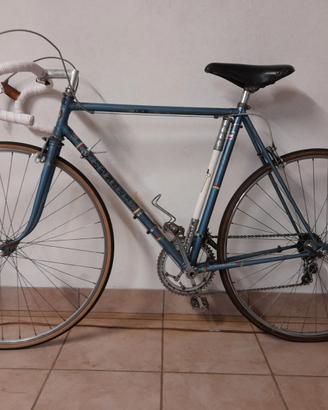Bici vintage Mondial per EROICA cambio campagnolo