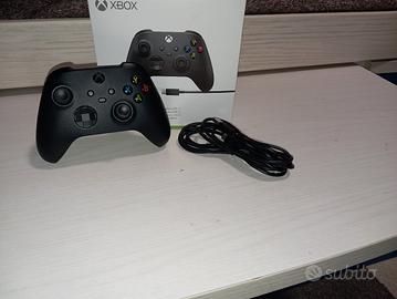 Controller Xbox Series S/X black edition