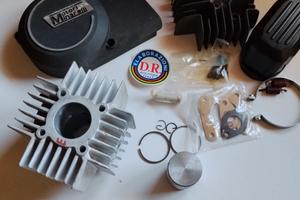 Trasformazione DR motore  Minarelli V1   nuova