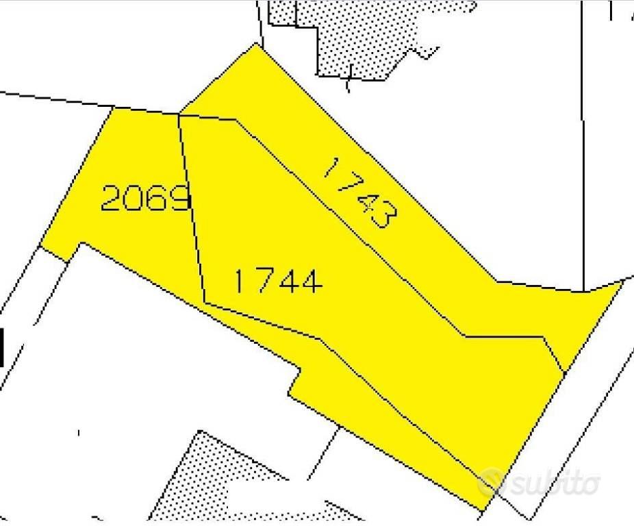 Terreno di 1000 m² a Asso - Altro