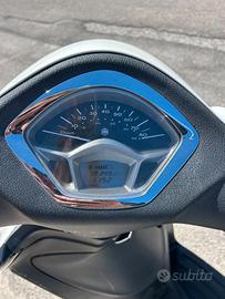 Piaggio Liberty 50 4T iJet