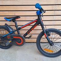 bicicletta da bambino cube 160 16"