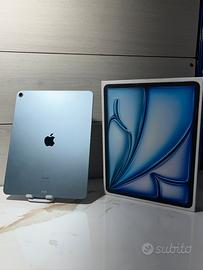 Apple ipad air  13 m2 128 cellulare valuto permuta