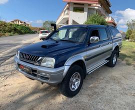 Mitsubishi L200 DOUBLE CAB