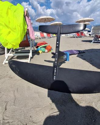 Foil GONG Allvator V2 85 + 2 ali XXL e L + cover