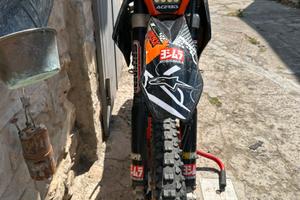 Ktm 450 exc 2007