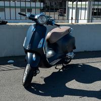 Vespa Primavera 50 2017 Malossi 80
