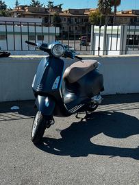 Vespa Primavera 50 2017 Malossi 80