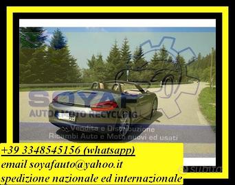 ricambi PORSCHE BOXSTER 981 2012-2015