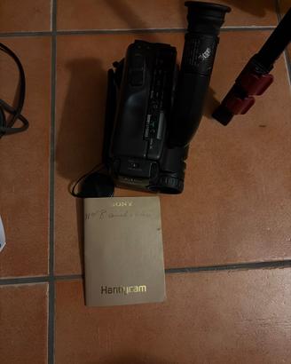 Handycam sony