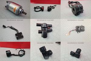 RICAMBI ELETTRICI KAWASAKI NINJA 600 2007 2008