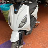 Piaggio One elettrico 125