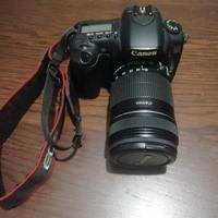 Reflex Canon Eos 20D solo corpo macchina