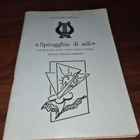 Spiragghiu di suli inni canzoni e poesie siciliane