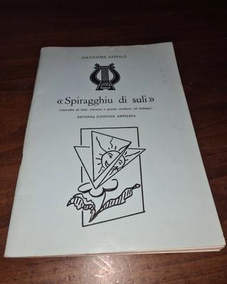 Spiragghiu di suli inni canzoni e poesie siciliane