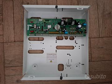 centrale allarme guardall