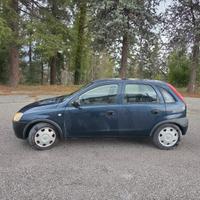 Open Corsa 1.7D