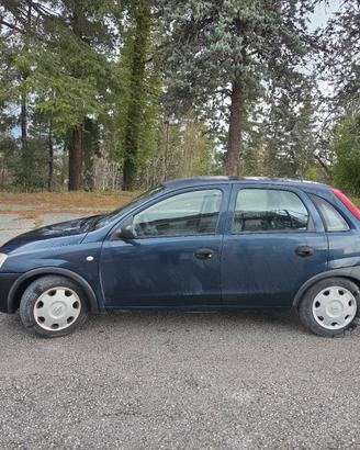 Opel Corsa 1.7 Di