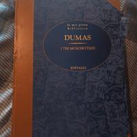 i tre moschettieri, Dumas edizione grande 