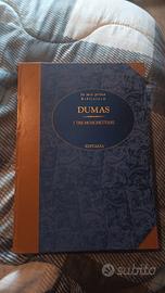 i tre moschettieri, Dumas edizione grande 