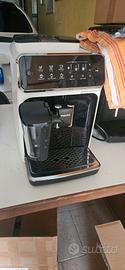 macchina caffe automatica philips