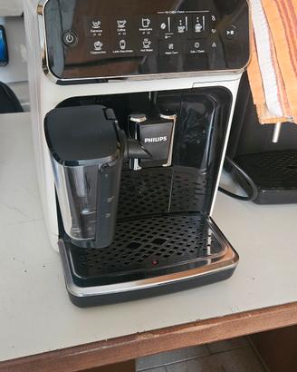 macchina caffe automatica philips