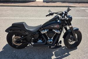 softail slim 107