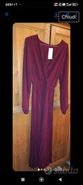 Vestito lungo donna 
