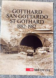 Calendario centenario San Gottardo 