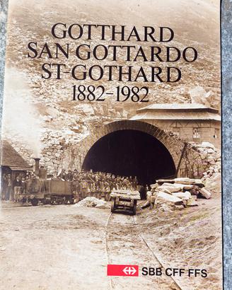 Calendario centenario San Gottardo 