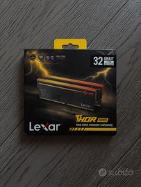 Lexar 32 Gb Ram DDR5