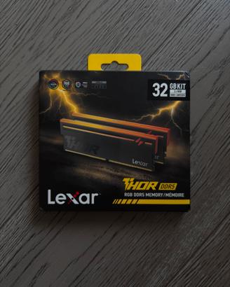 Lexar 32 Gb Ram DDR5