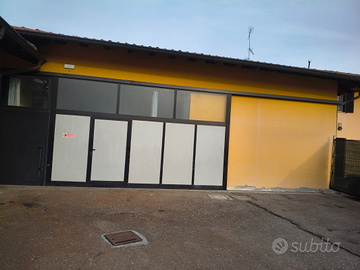 Capannone,rimessa.box.lavoro diurno,no rumoroso